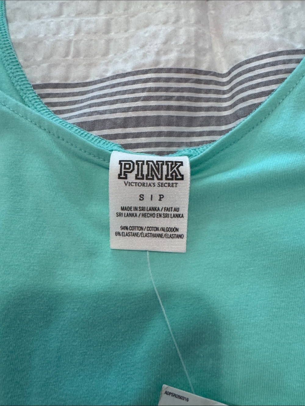 Intimates Subcategory Identification - Picture 3 of 4